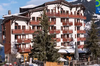 Image de Résidence Pierre & Vacances Le Britania