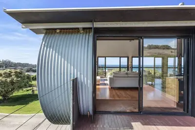 Image de The \"C\" House at Skenes Creek