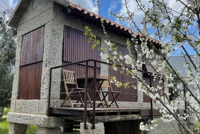 Image de Duas Quintas Areal - Estudio com Vista Jardim