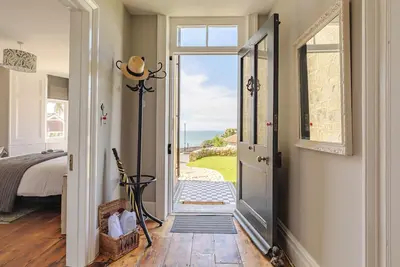Image de Jaw-dropping view over the English Channel - Ventnor