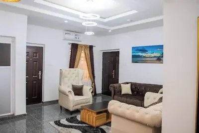 Image de 1bedroom(Pool, Gym, Wi-Fi, 24hrs power)