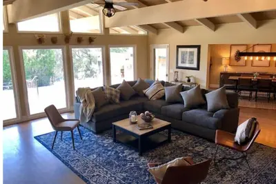 Image de New Rustic Mountain Retreat - 30 mi. from Yosemite<br>