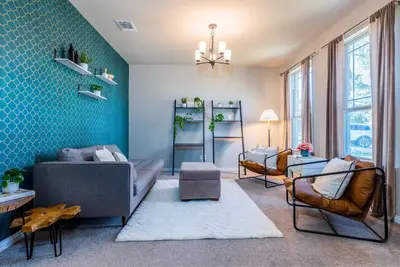 Image de Spacious, Round Rock Retreat!