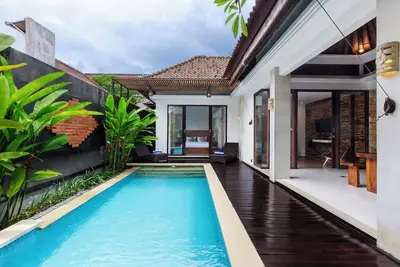 Image de Romantic 1 Bedroom Private Pool Villa