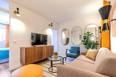 Image de Appartement Puerta de America Vi à Madrid