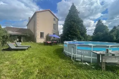 Image de Beautiful french countryside Manoir de St Etienne