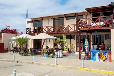 Image de Hospedaje Sueños De Chicama, Mas Cerca Al Point, Con Una Vista Expectacular