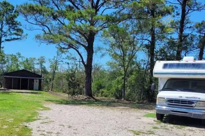 Image de Private Stationary Rv Rental On The North Carolina Coast