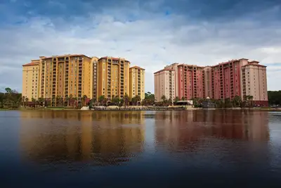 Image de 🌴Wyndham Bonnet Creek Resort✨ Experience Paradise in a 2br Villa - Sleeps 8!