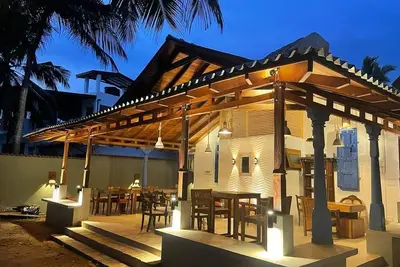 Image de Ocean Gateway Dickwella -Private Beachfront Villa.