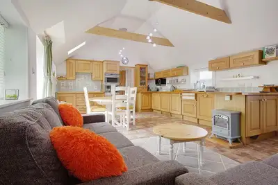 Image de Vue sur la campagne-Cottage-Salle de bain privée séparée-Two Bedroom Cottage