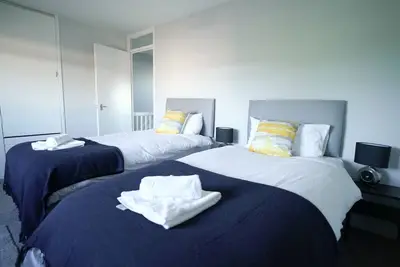 Image de Maison-Salle de bain privée séparée