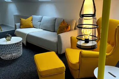 Image de ĂštulnĂ© apartmány, len 5 minĂşt autom do centra mesta ZlĂn. VĂ˝borná dostupnosĹĄ.