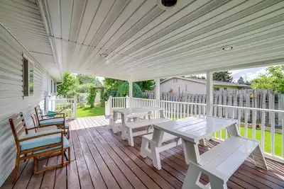 Image de Dog-Friendly Idaho Falls Vacation Rental w/ Yard!