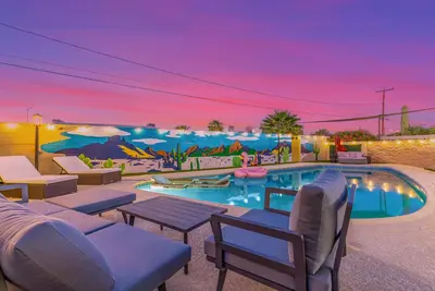 Image de The Rody - Mins to Old Town with Heated Pool, Games, Fast Wifi and More. . .