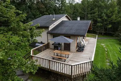 Image de Cozy Woodland Hideaway – Peaceful Stay in a Charming Home