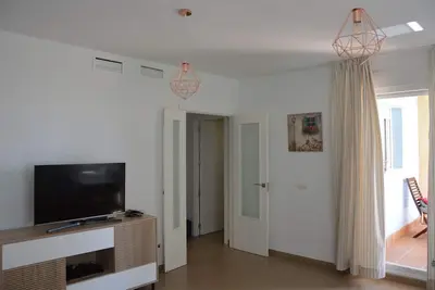 Alquiler Apartamento 1ª Línea de Playa, Punta del Moral, Paseo de la Cruz 22