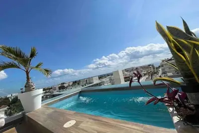 Image de Best penthouse on 5av! Private rooftop pool