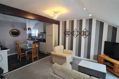 Image de Spacious 2 bedroom Flat, in heart of Ulverston, 15 minutes drive to the lakes.