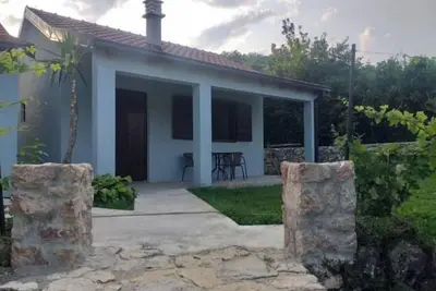 Rustic Village House With Pool 4