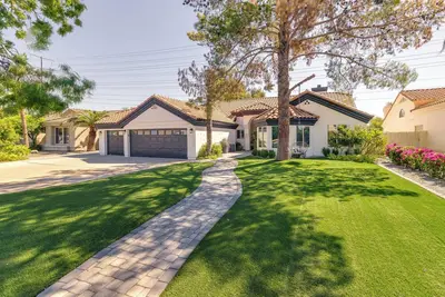 Image de Spacious Gilbert Vacation Rental Near Water Ranch!