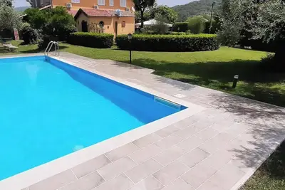 Image de Casale Battaglini B&b is nestled in a green oasis of Cilento, Elea Velia.