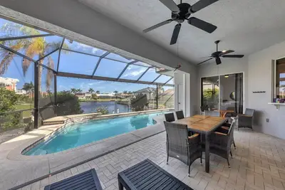 Image de Punta Gorda 3-Bedroom Canalfront Vacation Home with Dock