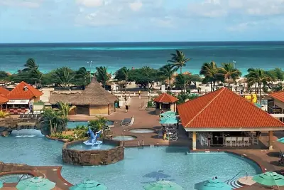 Image de Tropical paradise in Aruba!
