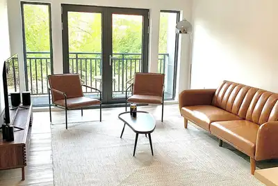 Image de Luxury apartment in the heart of Quincy
