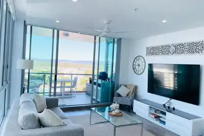 Modern Apartment with great Amenities