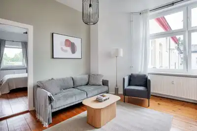 Image de Nice Kreuzberg 1br, Fully Furnished, by Blueground