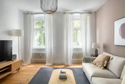 Image de Terrific Neukölln 1br, Completely Furnished, by Blueground