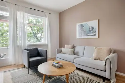 Image de Wonderful Charlottenburg 2br, Fully Furnished Apartment, by Blueground