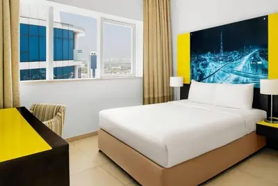 Image de Two Bedroom Apartment Near Mashreq Metro By E R