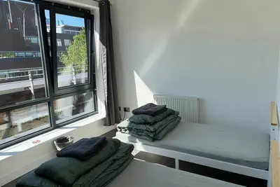 Image de Lovely 2-Bed Apartment in Manchester