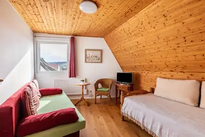 Image de Appartement 'Ferienwohnung Sila 2' avec terrasse partagée et Wi-Fi