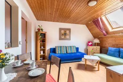 Image de Appartement 'Ferienwohnung Sila 1' avec terrasse partagée et Wi-Fi