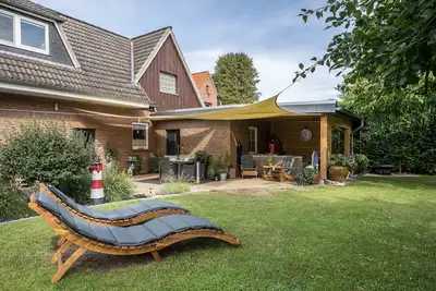 Image de Appartement \"Ankerplatz Maria\" avec terrasse partagée, jardin partagé et Wi-Fi