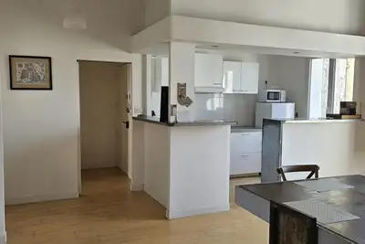 Image de Appartement Morgand très lumineux et spacieux