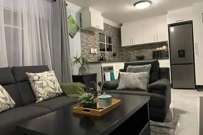 Cozy, Peaceful Apartment with Backup Power