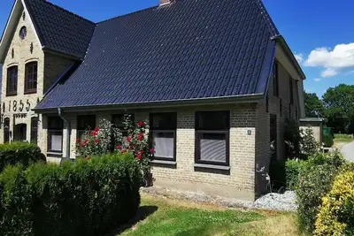 Image de Ferienwohnung/app. für 4 Gäste mit 65m² in Weesby