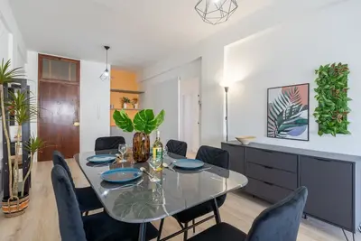 Citrus 3-Bedroom Apartment in Larnaca