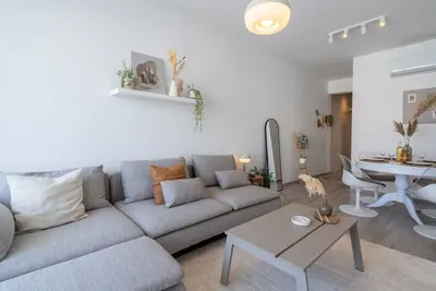 Image de Hermes 2-Bedroom Apartment in Larnaca