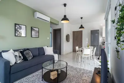 Image de Artemis 1-Bedroom Apartment in Larnaca