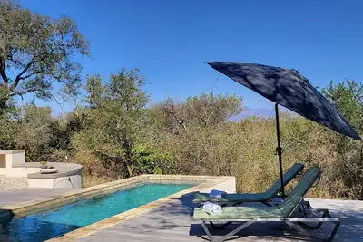 Image de Maison de vacances Ă Hoedspruit avec piscine