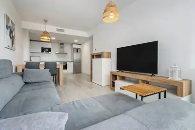 Image de Appartement 'Maricel en Roques Daurades' avec piscine partagée, Wi-Fi et climatisation
