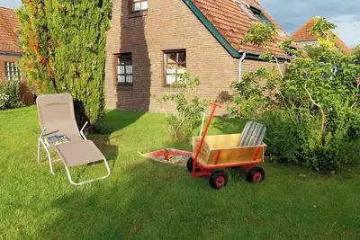 Image de Völlig Ausgeglichen: Die Erdgeschoss-wohnung Liegt in Unmittelbarer Nähe des Kur