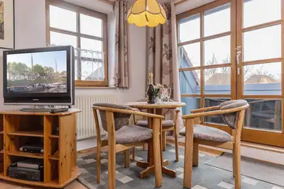 Image de Einfach mal Ausspannen: Die Obergeschoss-wohnung Liegt in Unmittelbarer Nähe ein