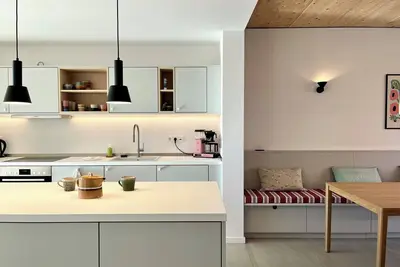 Image de Stylish and spacious holiday apartment perfect for families.