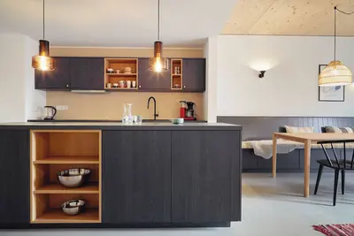 Image de Family-friendly holiday apartment on the Baltic Sea.